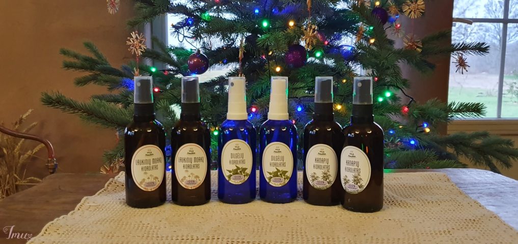 imusau.lt | parduodama Hidrolatas natūralus 100 %